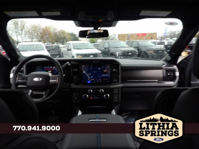 New 2026 Ford F250 Platinum w/ Tremor Off-Road Package image 15