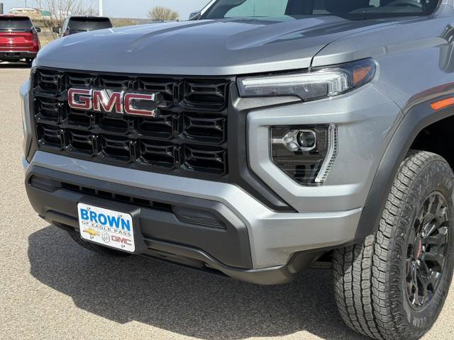 New 2026 GMC Canyon Elevation image 15