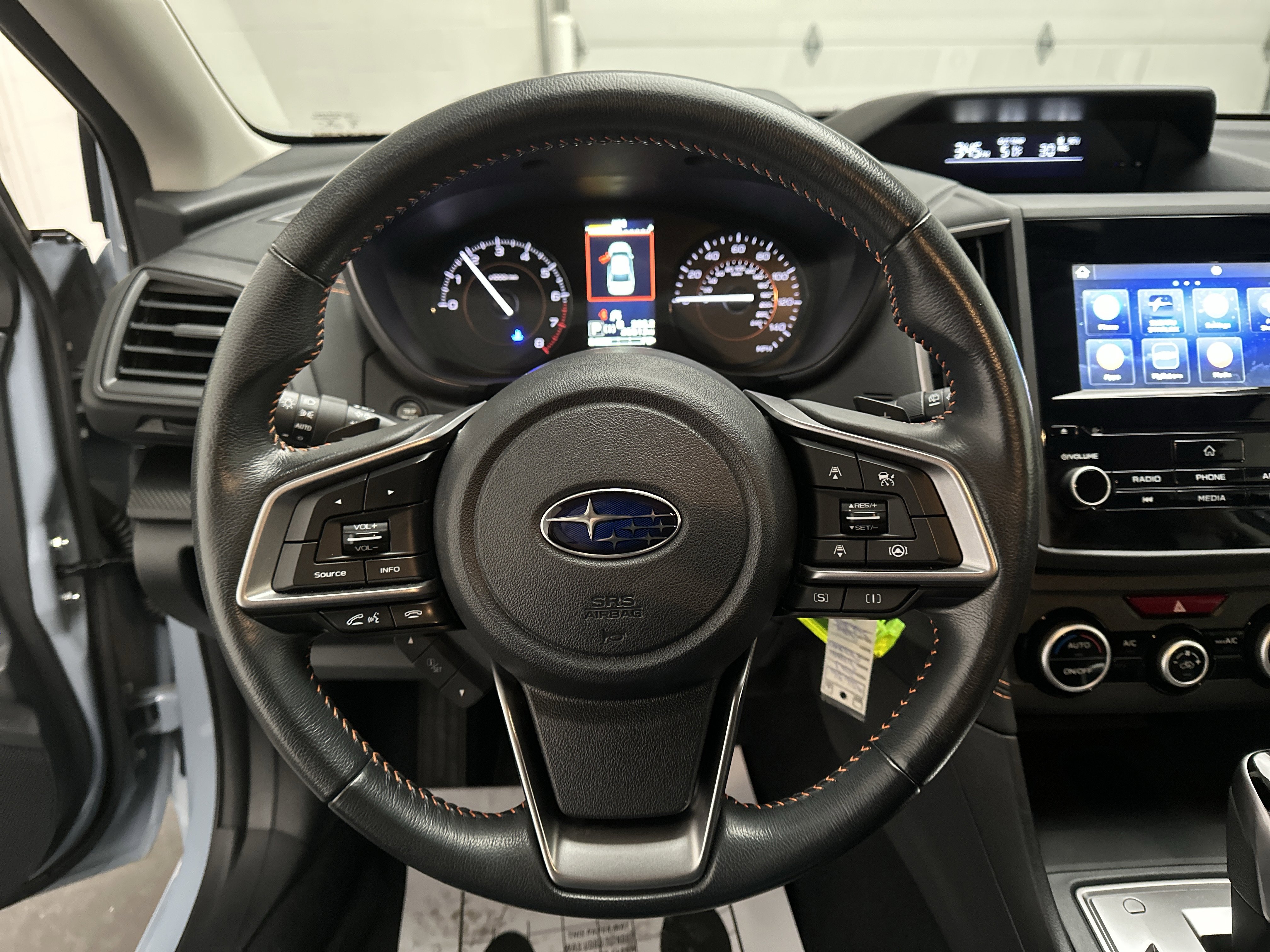 Used 2023 Subaru Crosstrek 2.0i Premium image 23