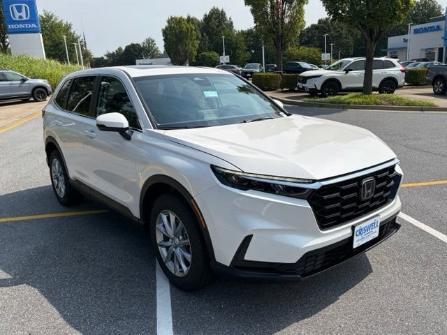 New 2026 Honda CR-V EX image 2