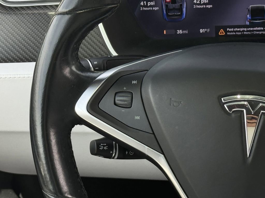 Used 2016 Tesla Model X Performance AWD/4WD image 14