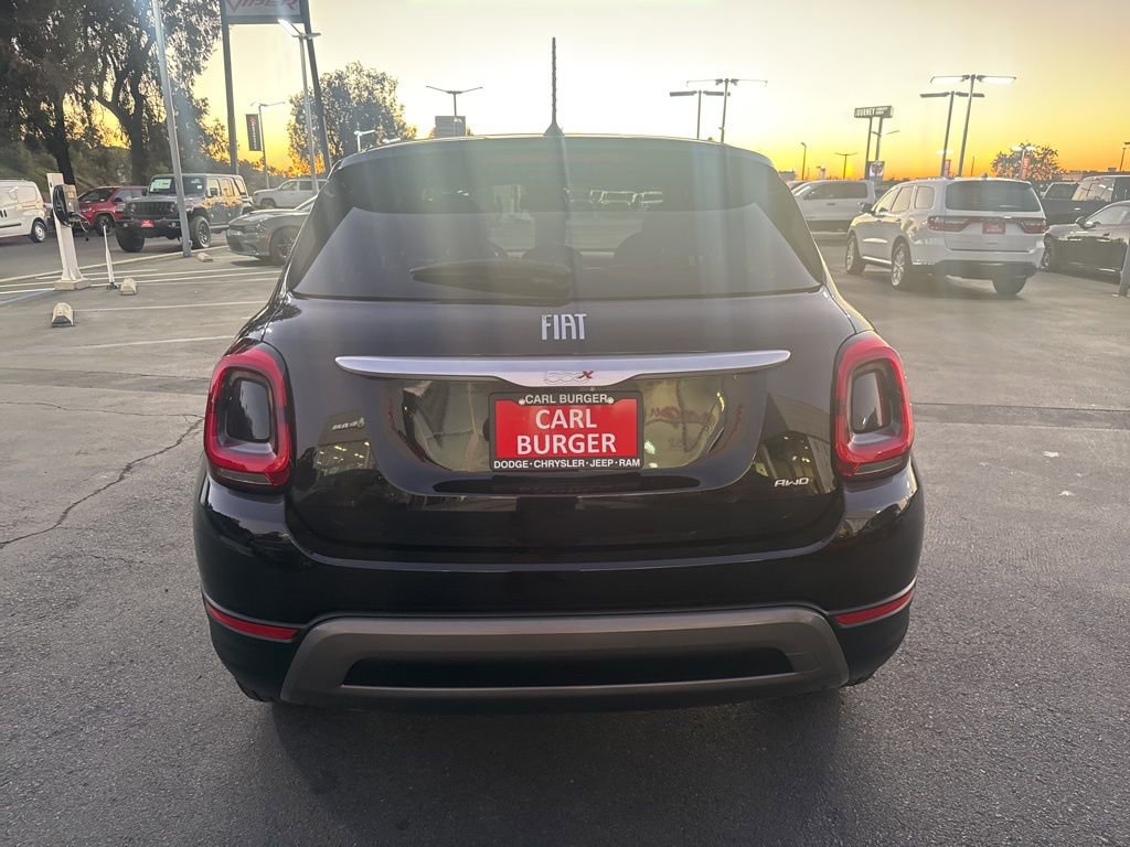Used 2022 FIAT 500X Trekking w/ Comfort Group image 6