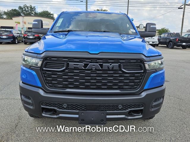 New 2026 RAM 1500 Tradesman w/ Off Road Group video 2