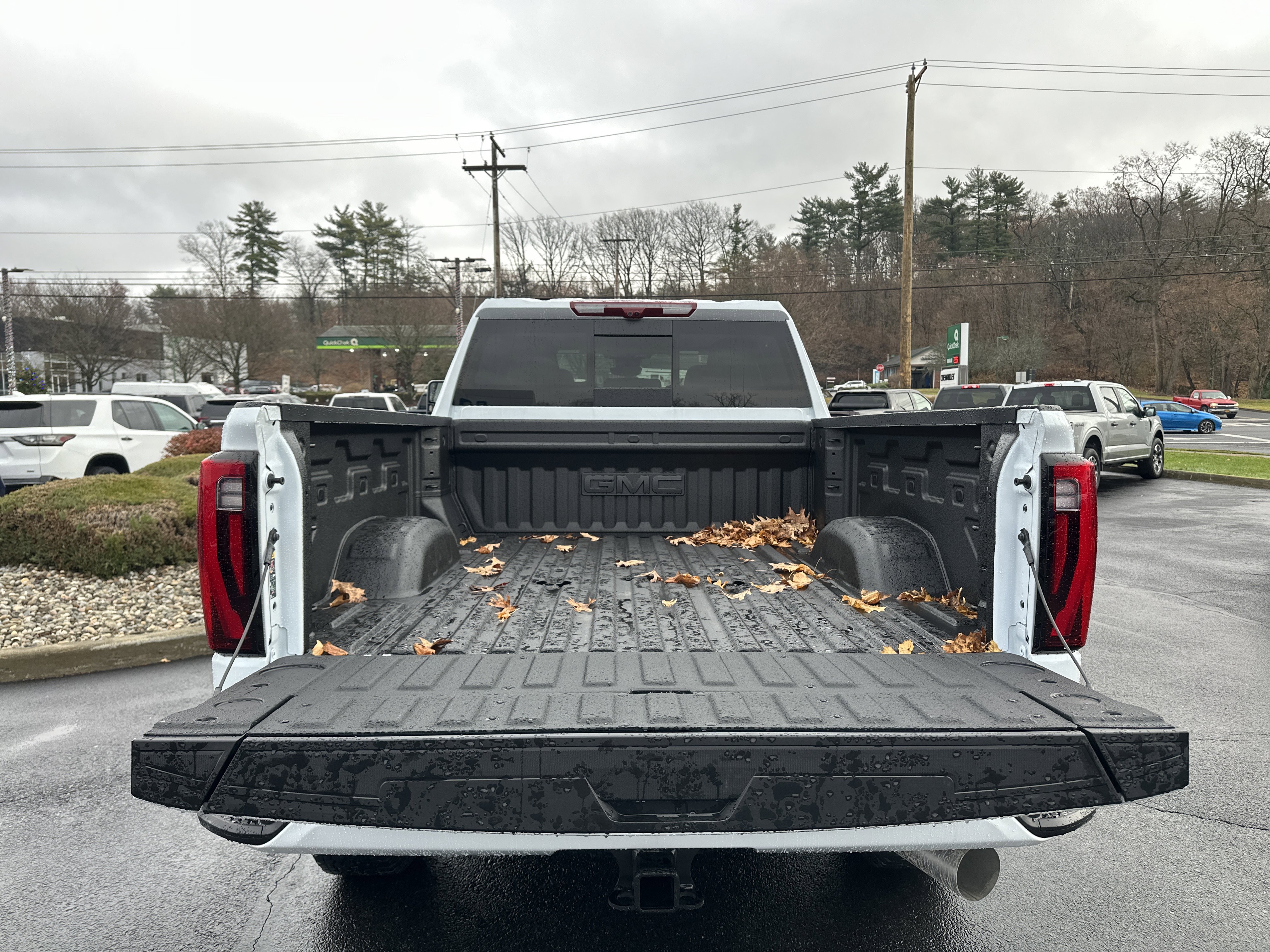 New 2026 GMC Sierra 2500 Denali w/ Max Trailering Package image 29