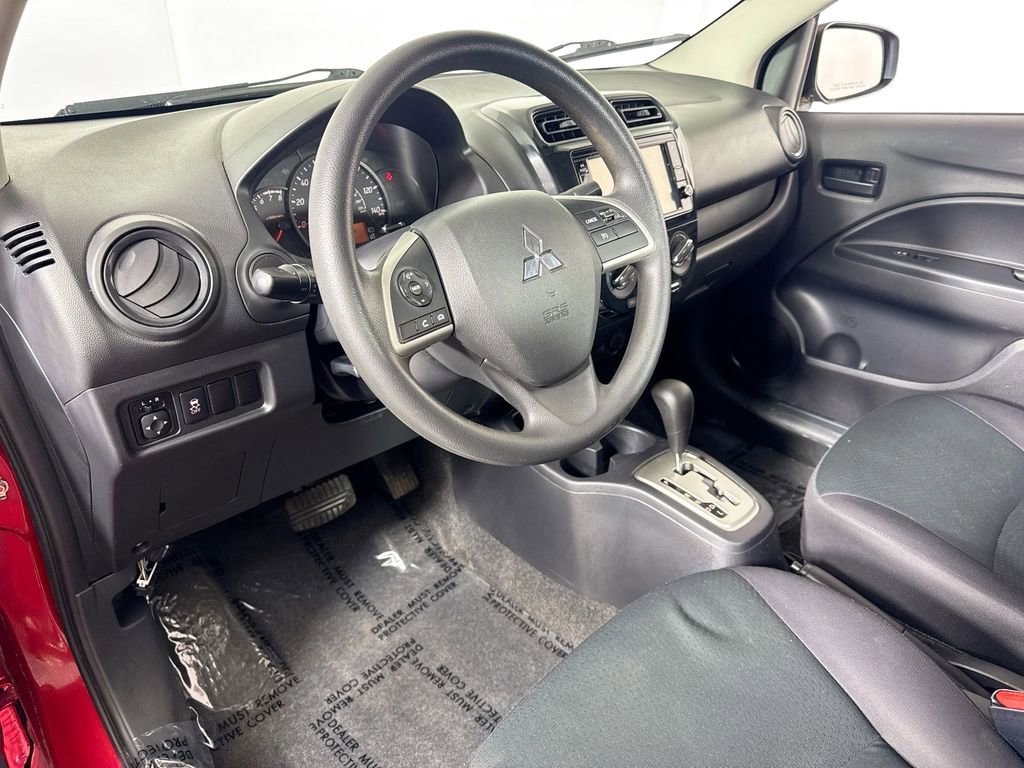 Used 2019 Mitsubishi Mirage G4 ES image 9