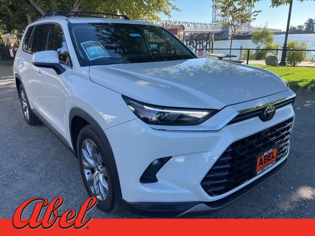 Used 2024 Toyota Grand Highlander Limited