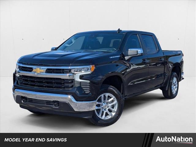 New 2025 Chevrolet Silverado 1500 LT w/ Protection Package image 1