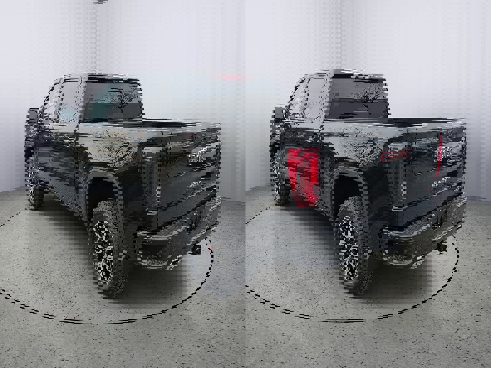 Certified 2023 GMC Sierra 1500 AT4 w/ Technology Package image 4