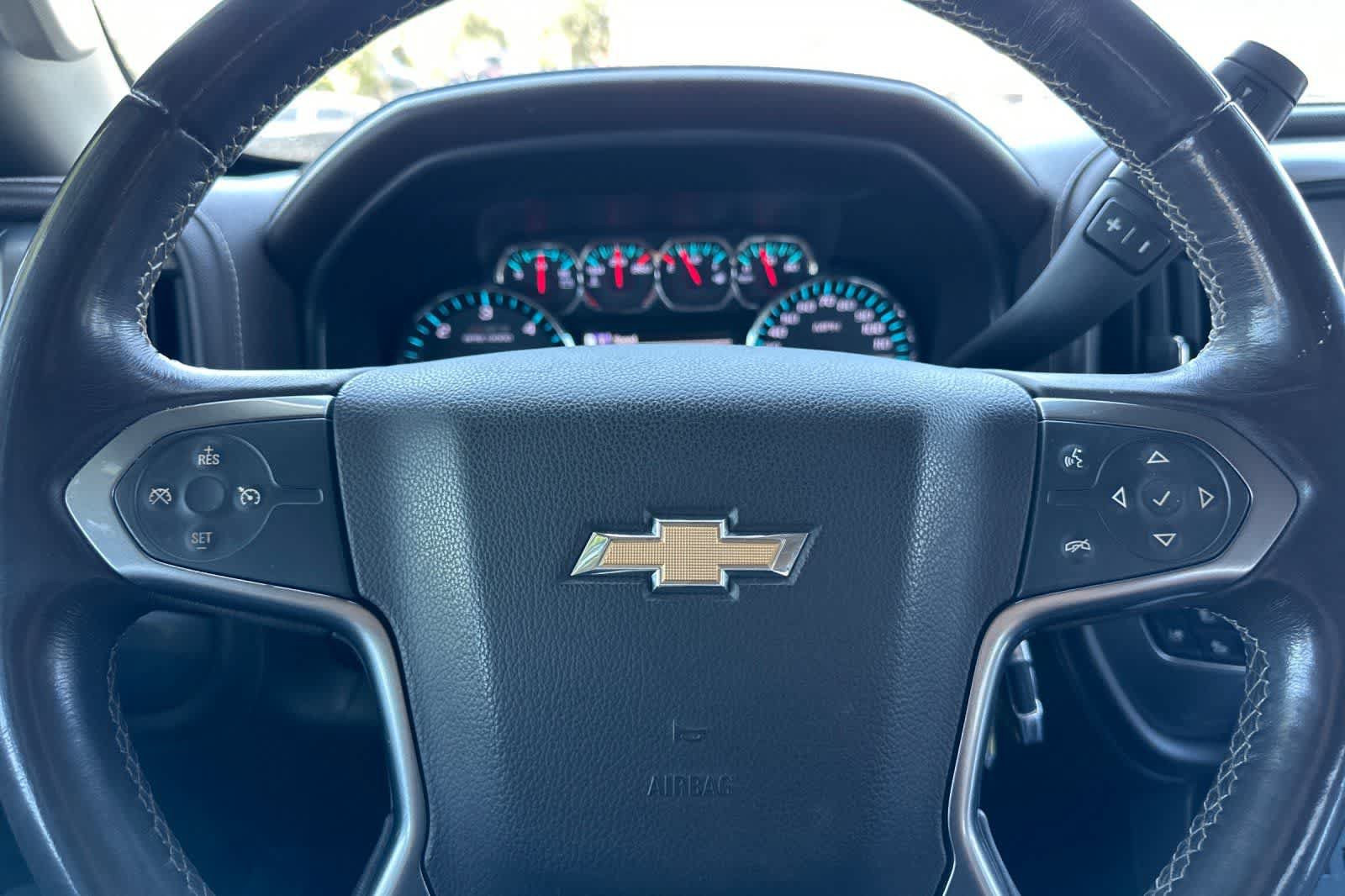 Used 2016 Chevrolet Silverado 2500 LTZ w/ LTZ Plus Package AWD/4WD image 22