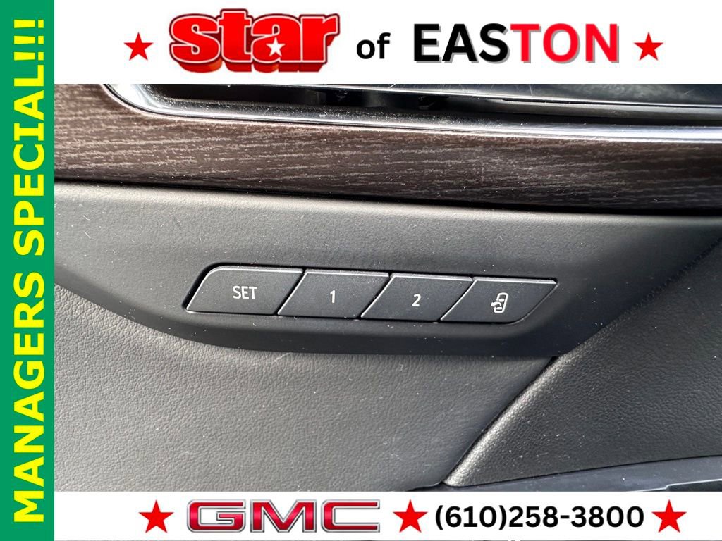 Used 2021 Buick Envision Avenir w/ Technology Package II AWD/4WD image 19