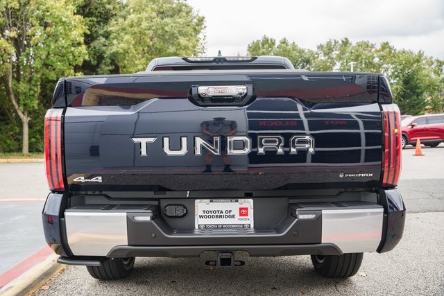 New 2026 Toyota Tundra Capstone image 6