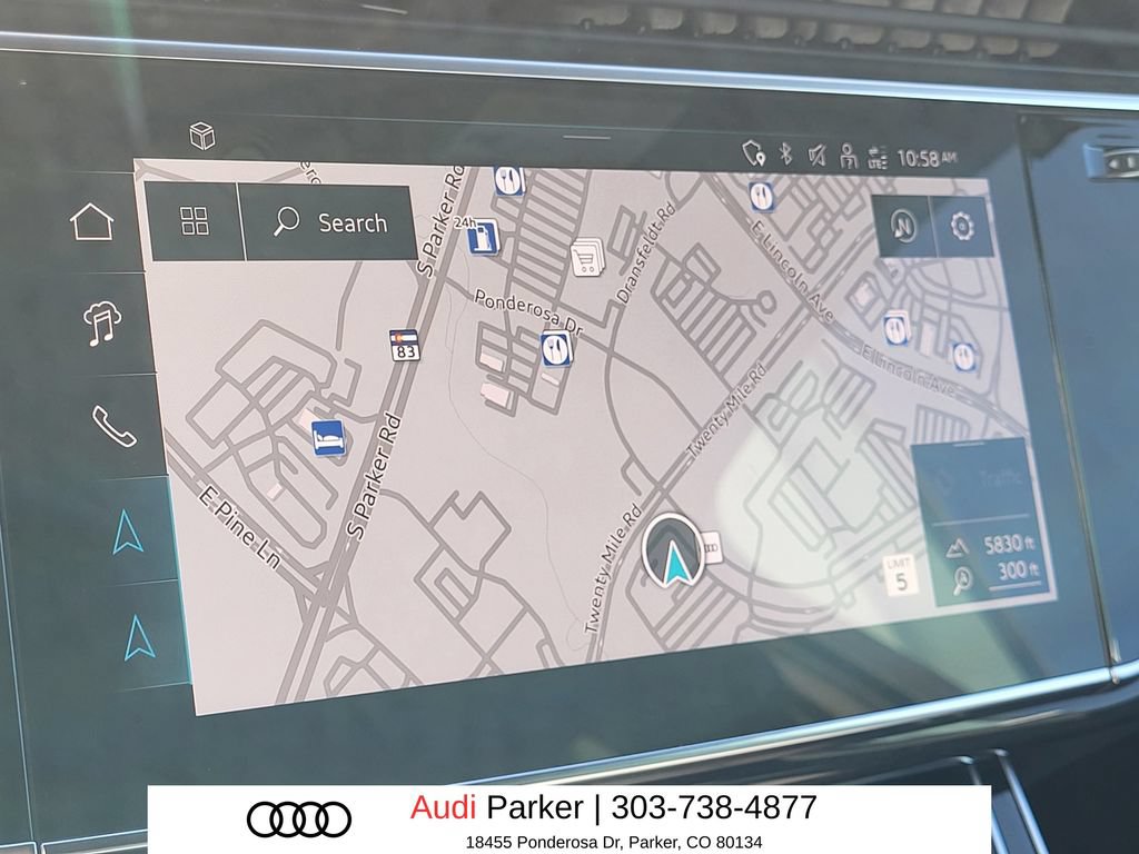 Used 2025 Audi Q7 3.0T Premium w/ Convenience Package AWD/4WD image 21