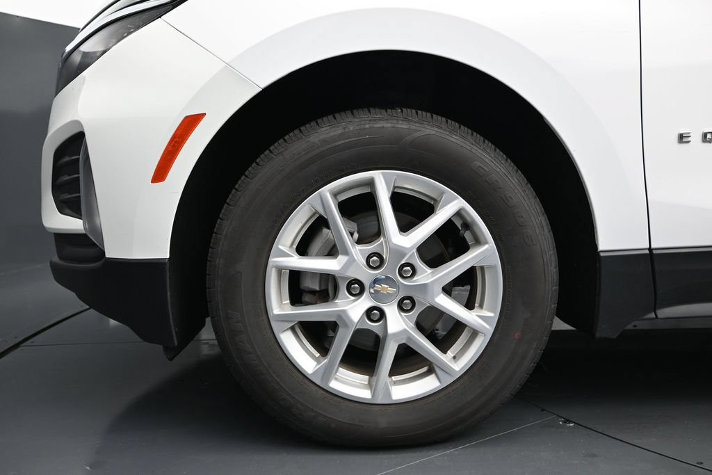 Used 2024 Chevrolet Equinox LT AWD/4WD image 15