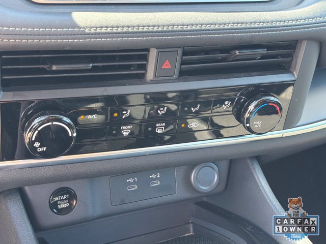 Certified 2026 Nissan Rogue S FWD image 25