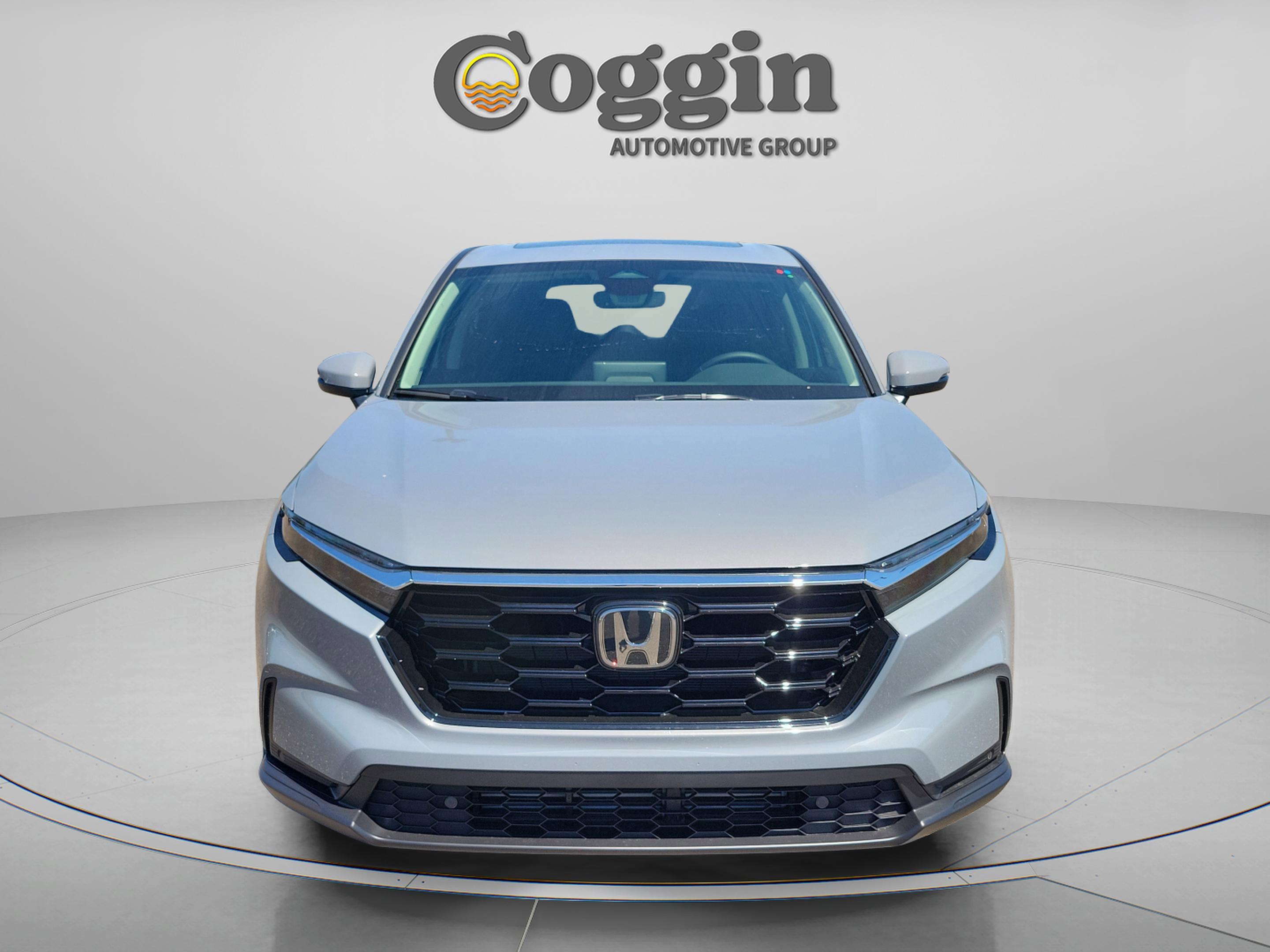 New 2026 Honda CR-V EX-L image 8