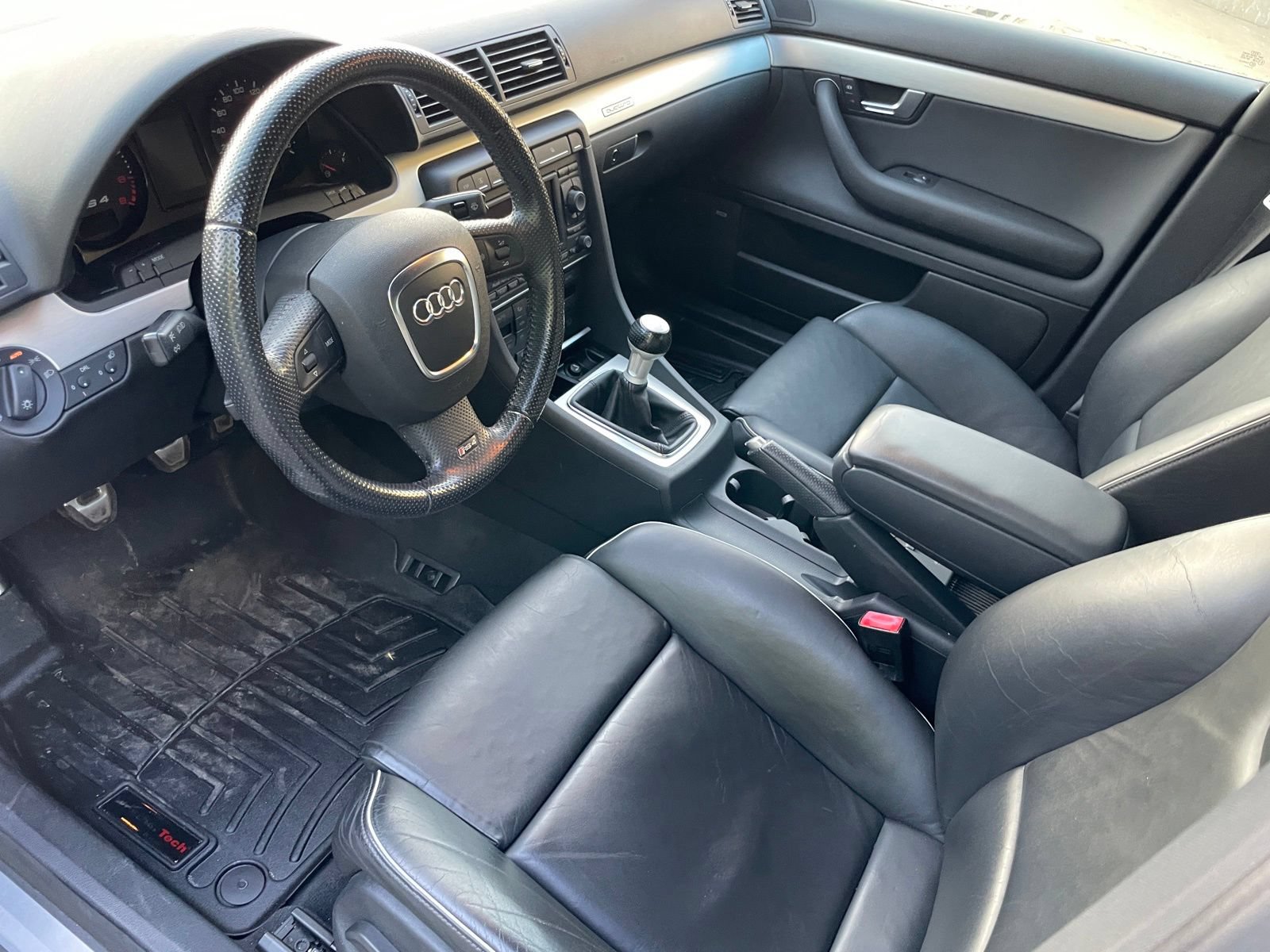 Used 2008 Audi RS 4 Sedan AWD/4WD image 22