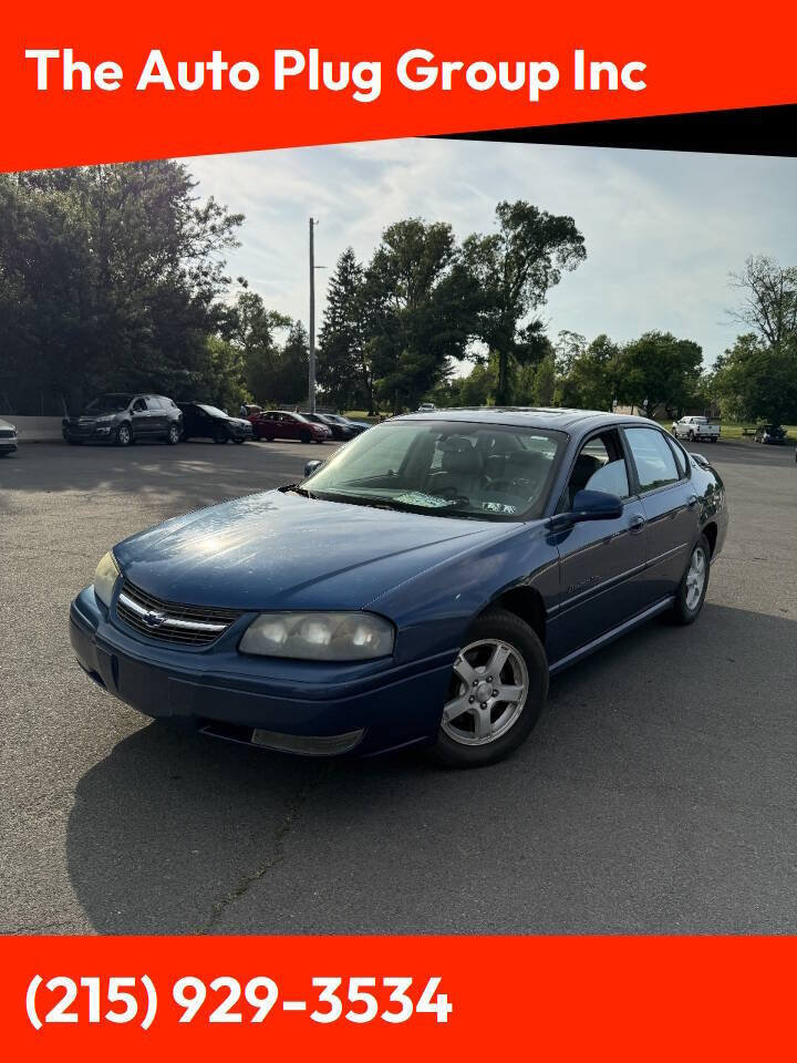 Used 2004 Chevrolet Impala LS w/ Preferred Equipment Group