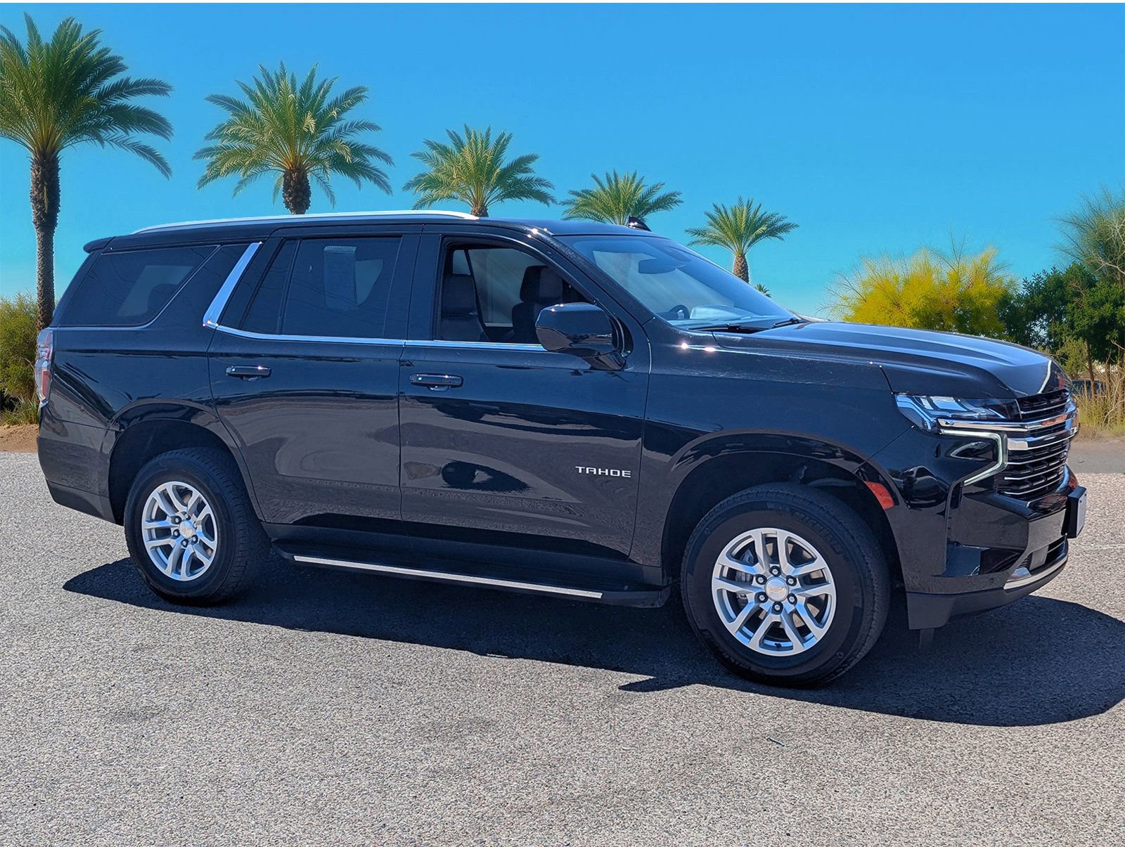 Used 2024 Chevrolet Tahoe LT AWD/4WD image 6