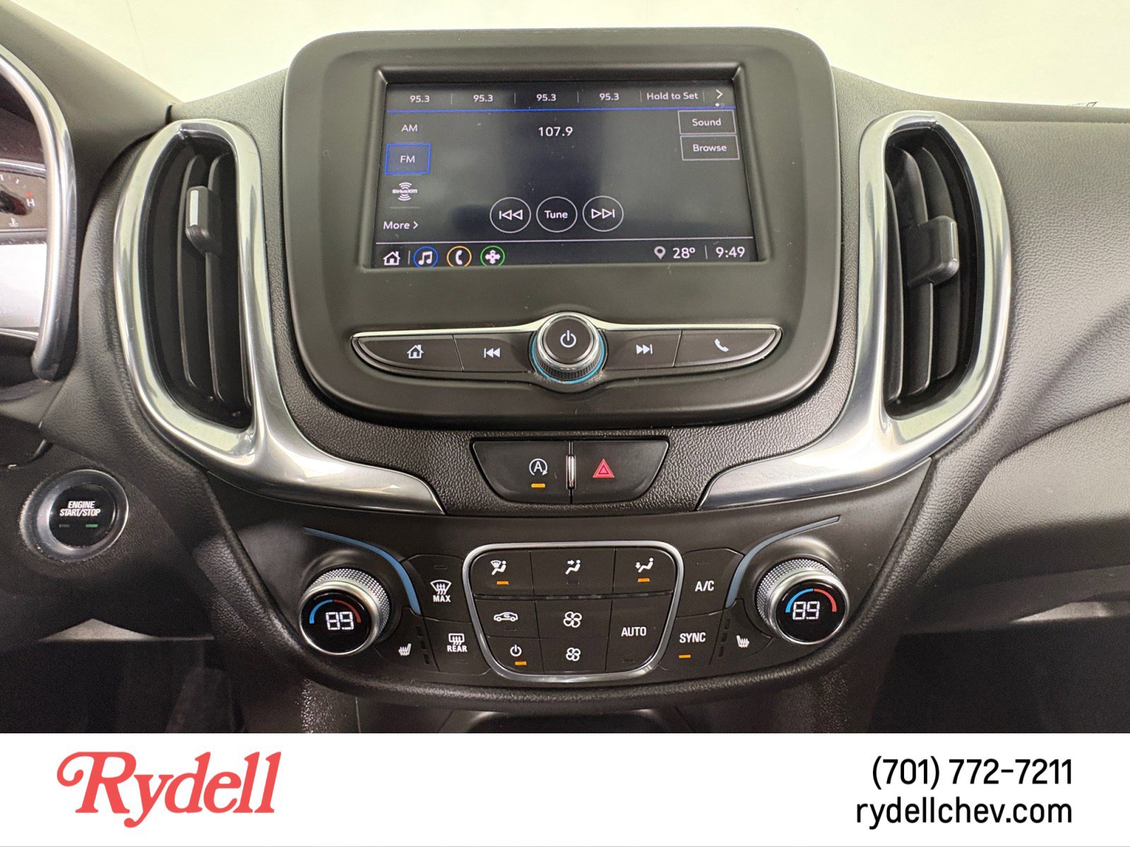 Used 2022 Chevrolet Equinox LT image 20