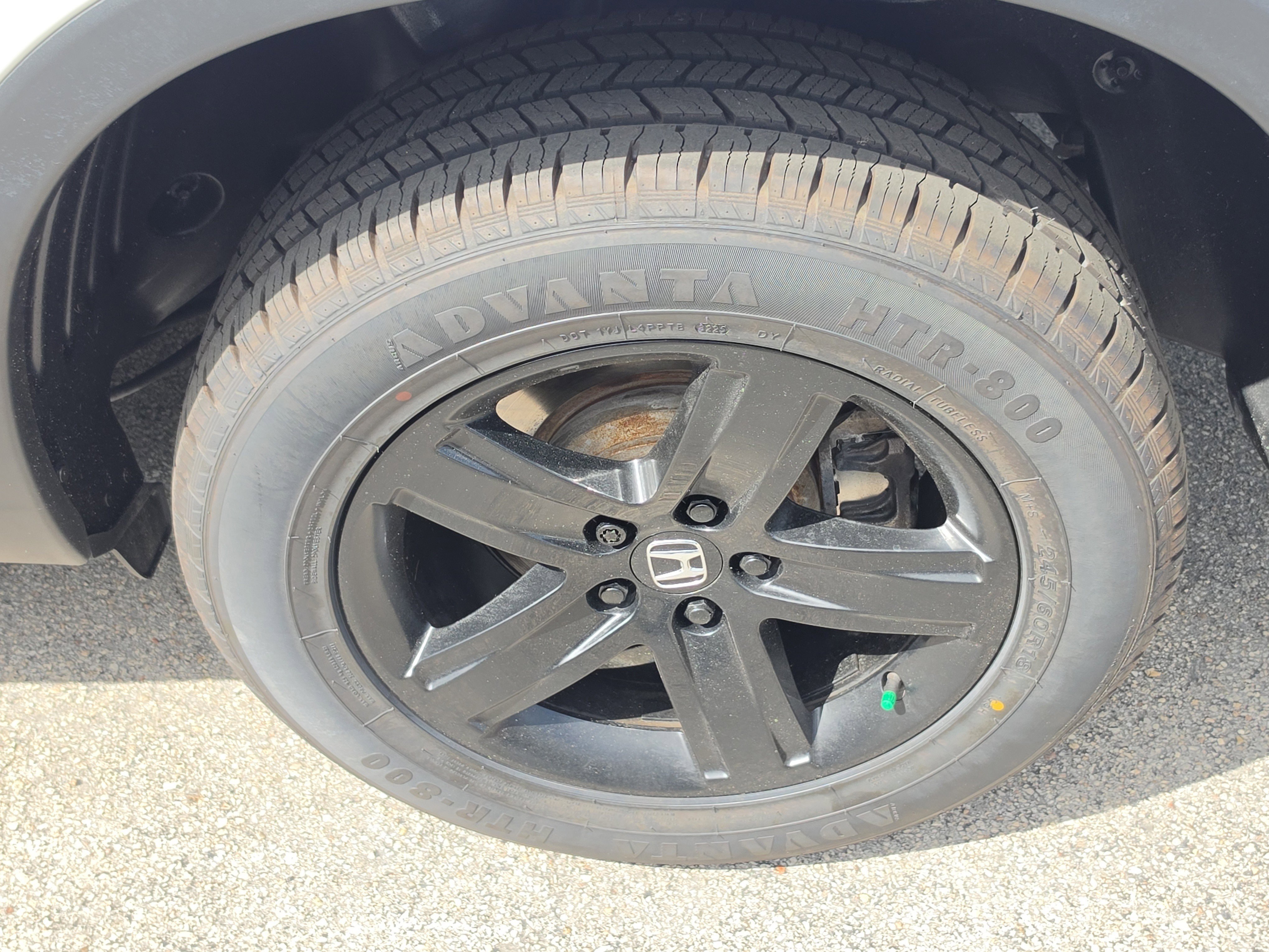 Certified 2023 Honda Ridgeline Black Edition image 5