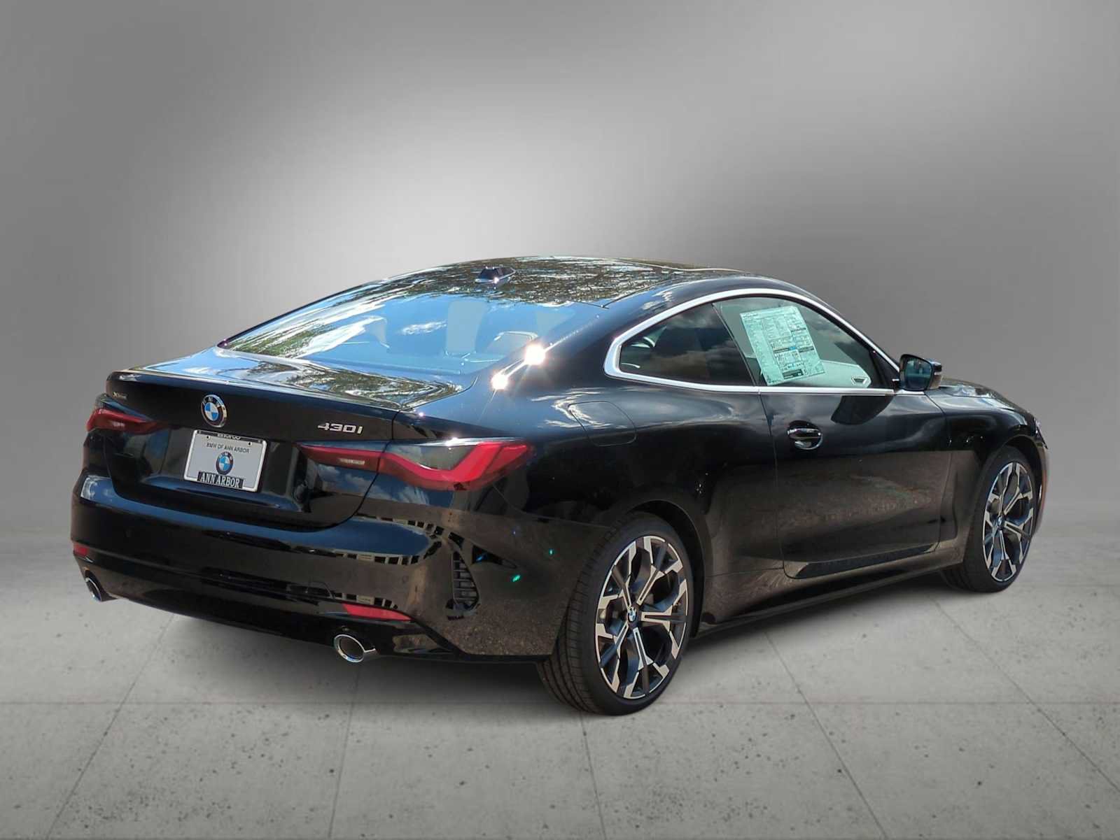New 2026 BMW 430i xDrive Coupe AWD/4WD image 8