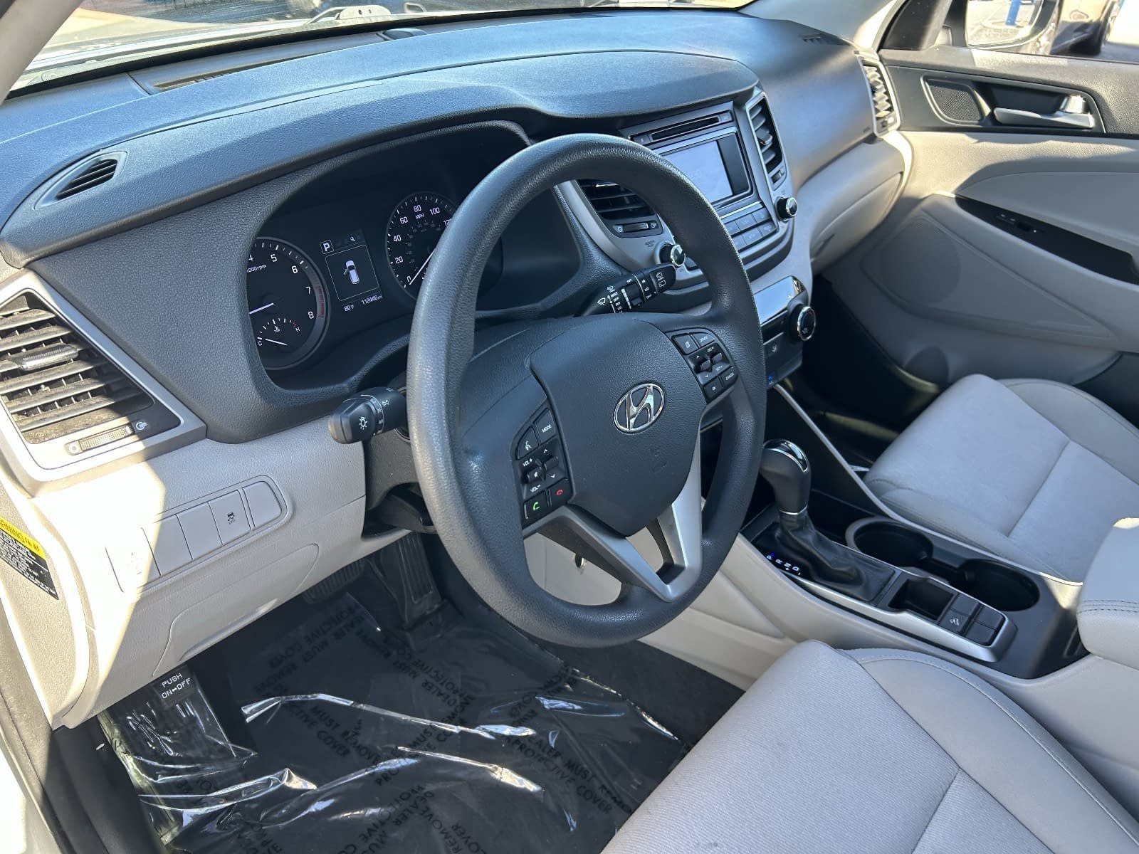 Used 2017 Hyundai Tucson SE FWD image 21