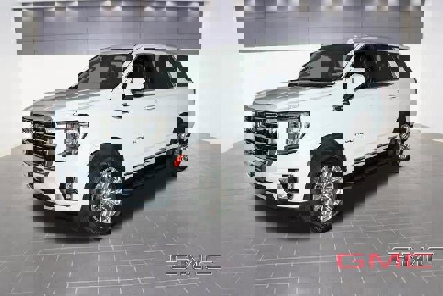 Certified 2022 GMC Yukon SLT image 1