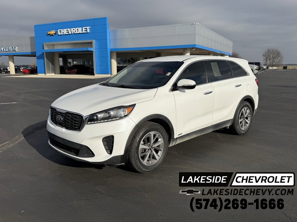 Used 2020 Kia Sorento AWD V6 video 1