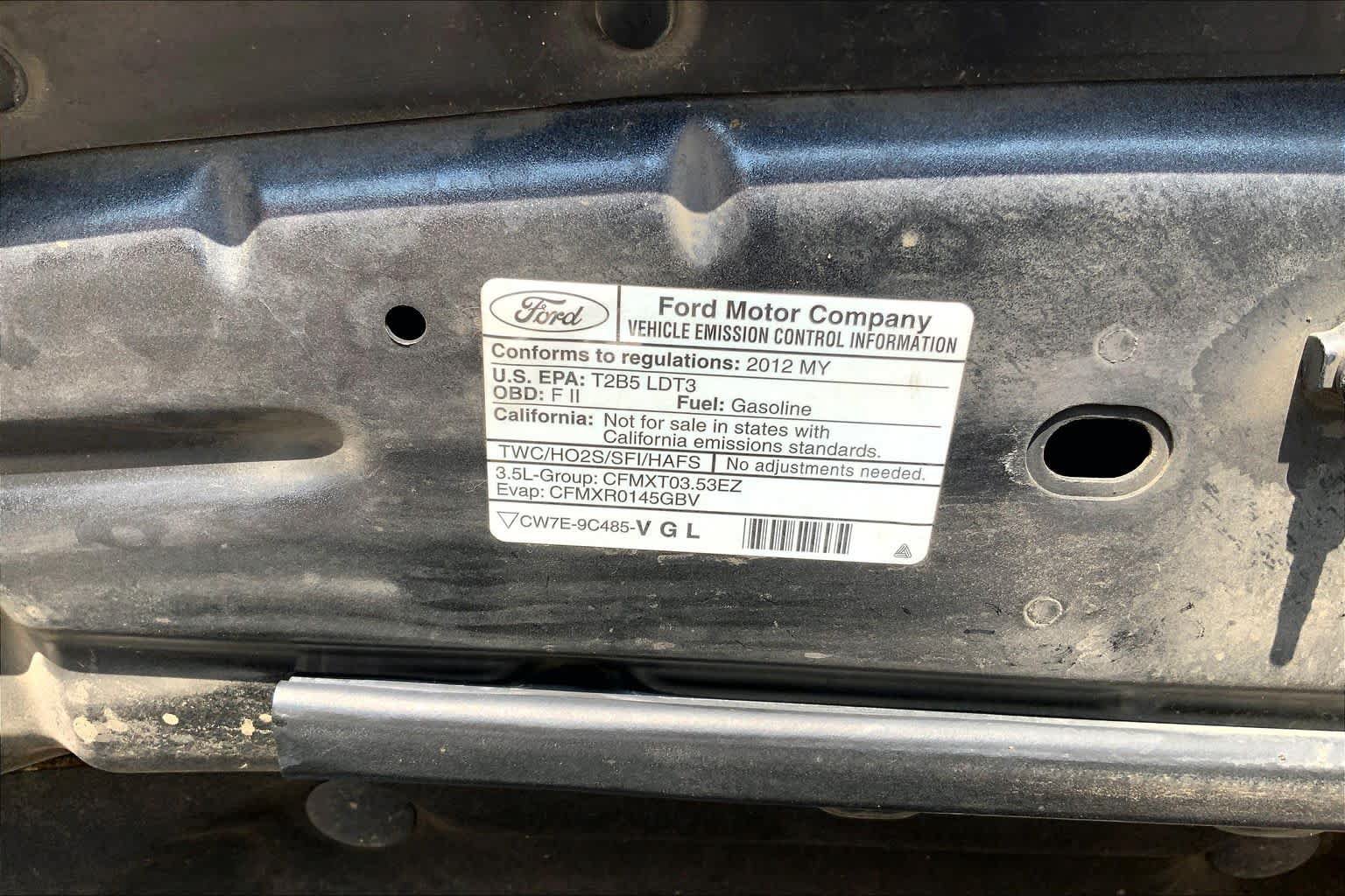 Used 2012 Ford Explorer XLT AWD/4WD image 29