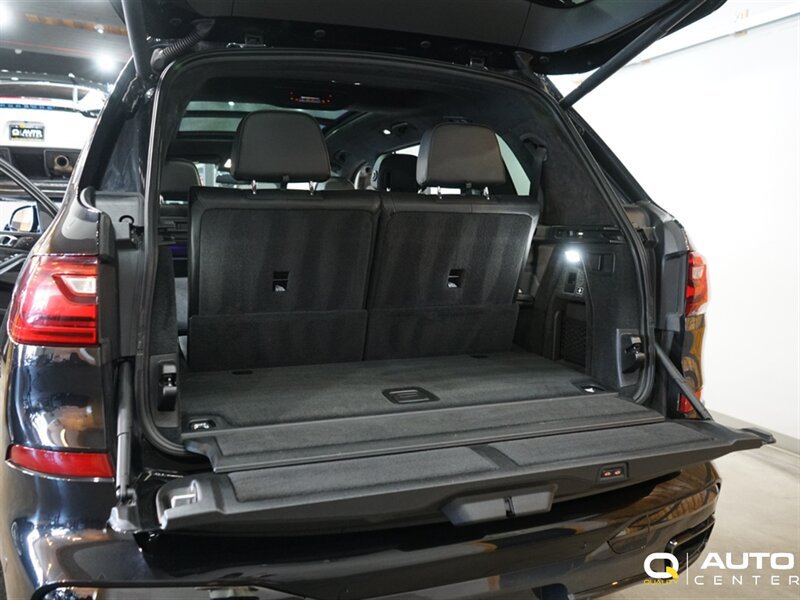 Used 2021 BMW X7 M50i AWD/4WD image 39