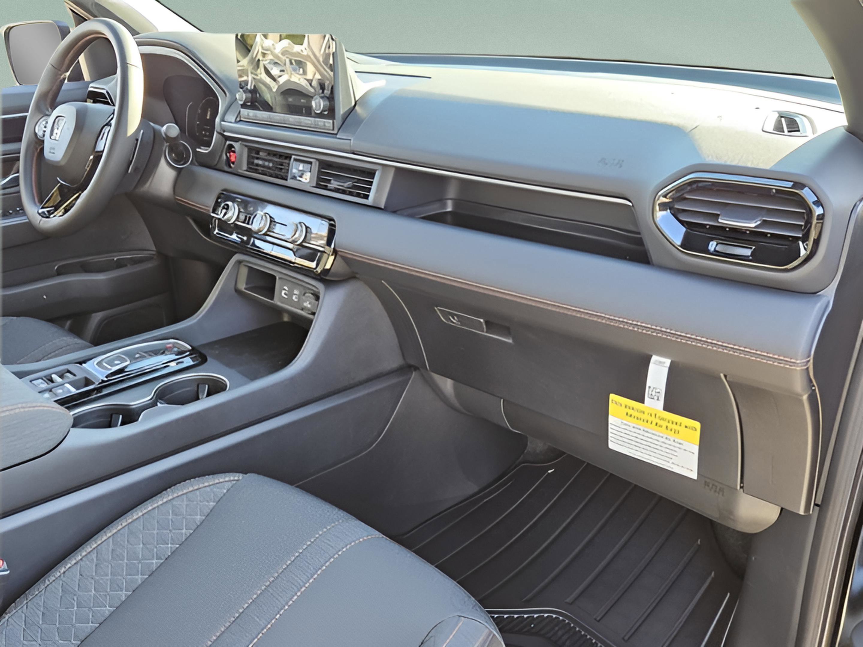 New 2025 Honda Pilot Sport image 16