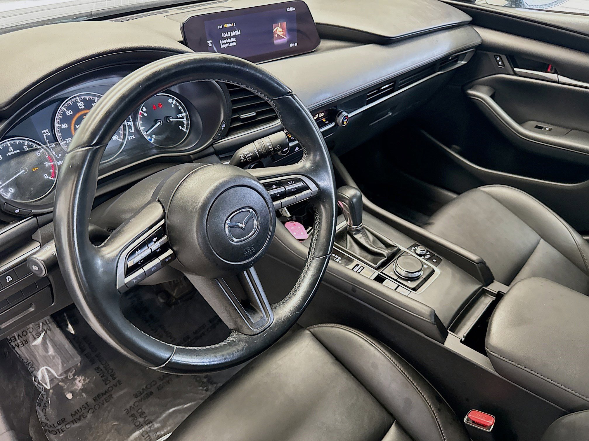 Used 2021 MAZDA MAZDA3 s image 7