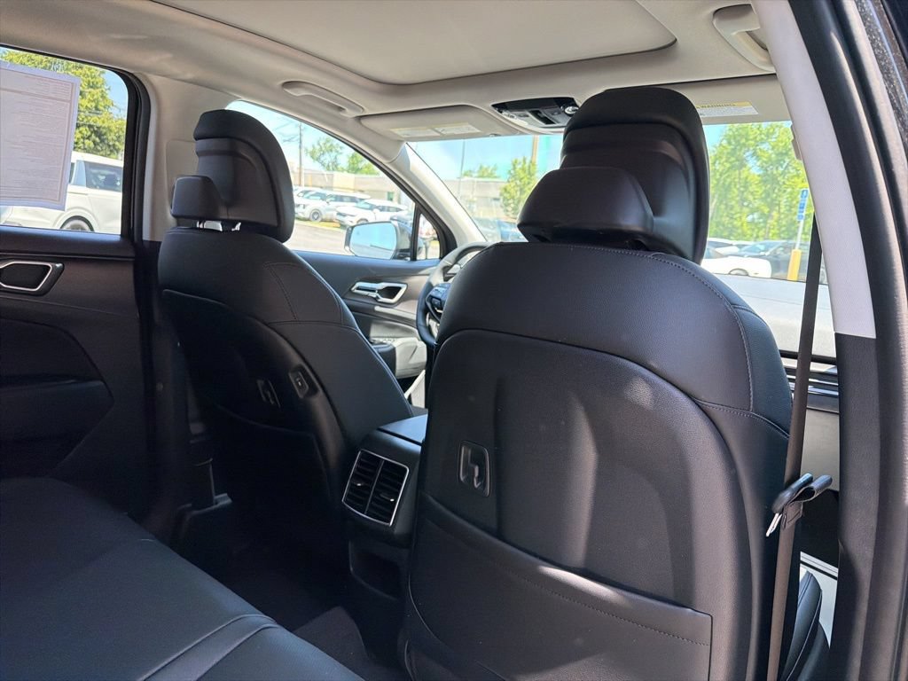 New 2026 Kia Sportage EX AWD/4WD image 14