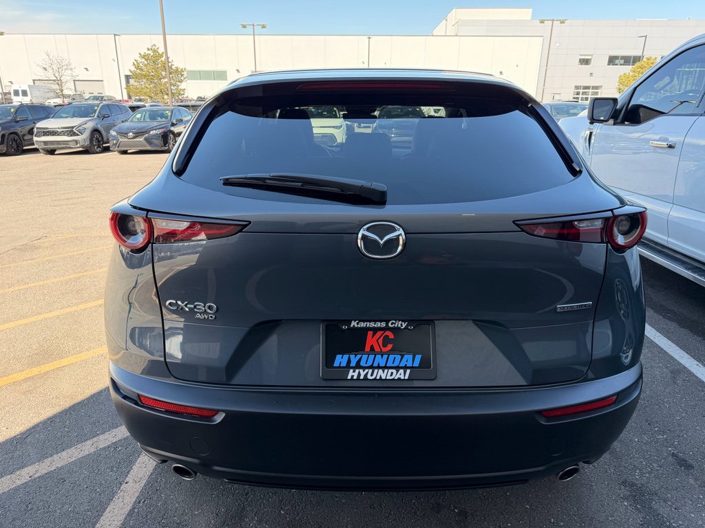 Used 2024 MAZDA CX-30 AWD 2.5 S w/ Preferred Package image 4