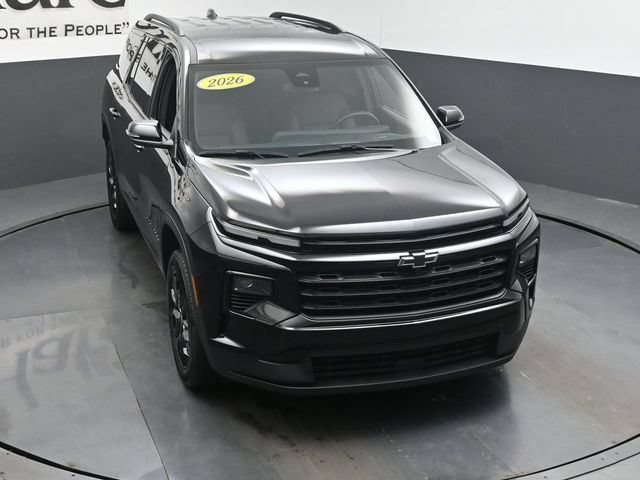 Used 2026 Chevrolet Traverse LT w/ Midnight/Sport Edition FWD image 53