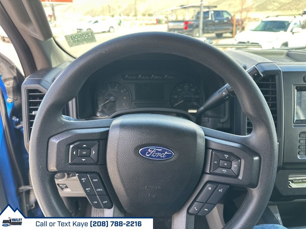 Used 2018 Ford F150 XL w/ Equipment Group 101A Mid image 23