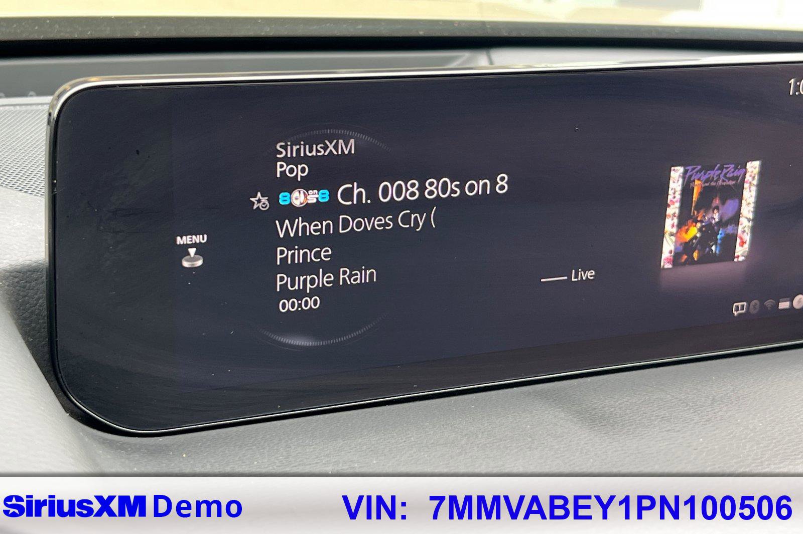 Used 2023 MAZDA CX-50 2.5 Turbo w/ Cargo Package image 28