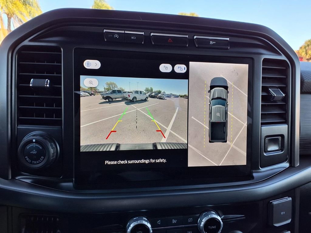 Used 2024 Ford F150 XLT w/ XLT Black Appearance Package image 31