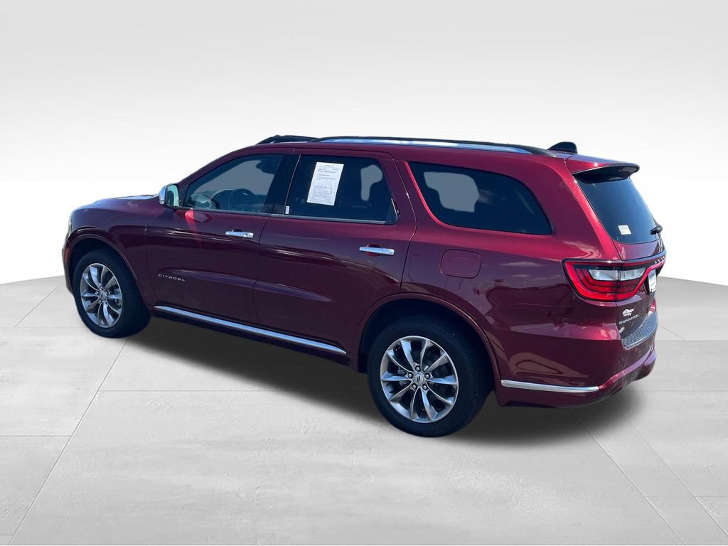 Used 2024 Dodge Durango Citadel AWD/4WD image 3
