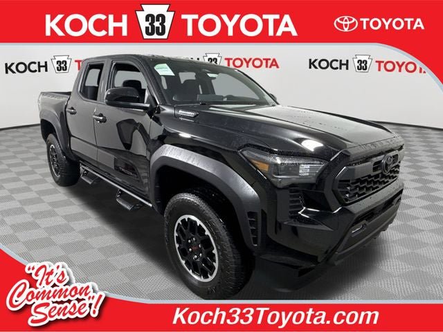 New 2025 Toyota Tacoma TRD Off-Road