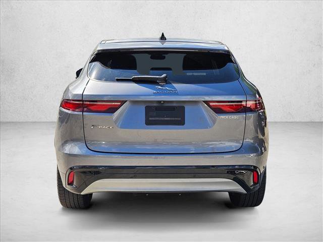 Used 2021 Jaguar F-PACE image 6