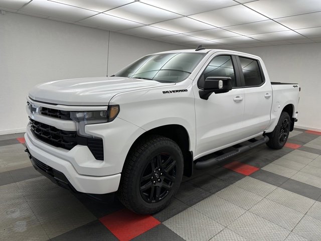 New 2025 Chevrolet Silverado 1500 RST w/ RST All Star Premium Package image 3