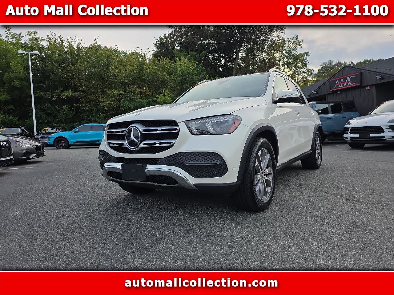 Used 2020 Mercedes-Benz GLE 350 4MATIC