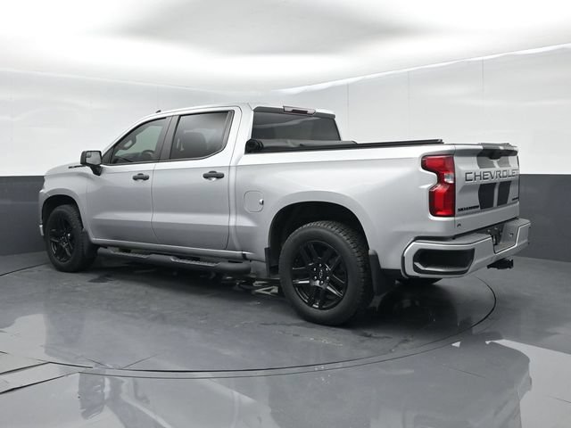 Used 2021 Chevrolet Silverado 1500 Custom w/ Rally Edition RWD image 6