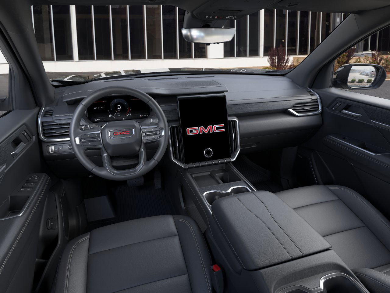 New 2026 GMC Acadia Elevation w/ Elevation Premium Package image 47