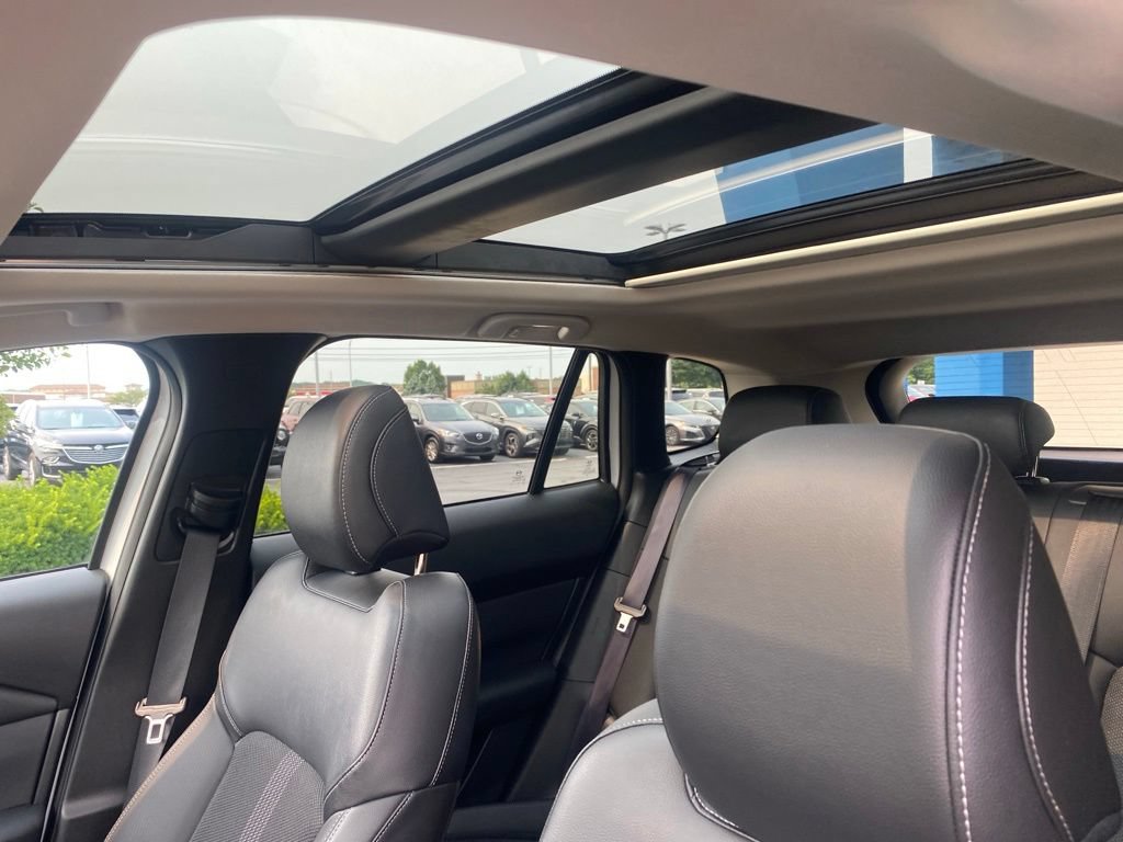 Certified 2023 MAZDA CX-50 2.5 S w/ Cargo Package AWD/4WD image 18