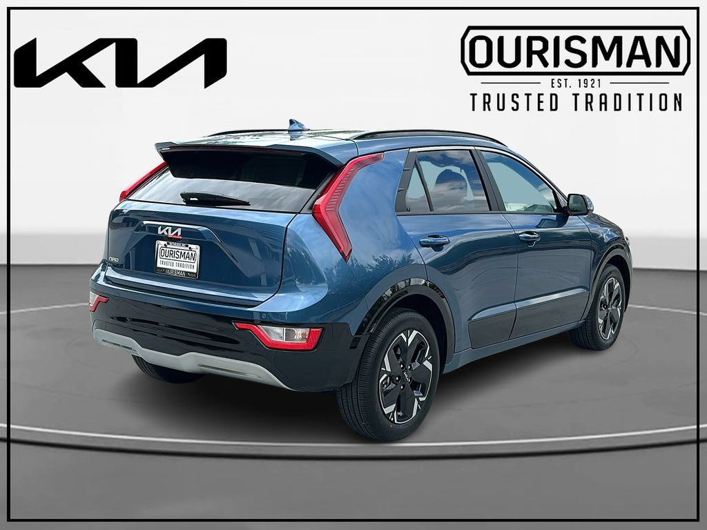 New 2026 Kia Niro Wind FWD image 4
