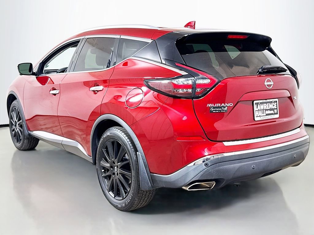 Used 2023 Nissan Murano SL w/ Cargo Package image 6