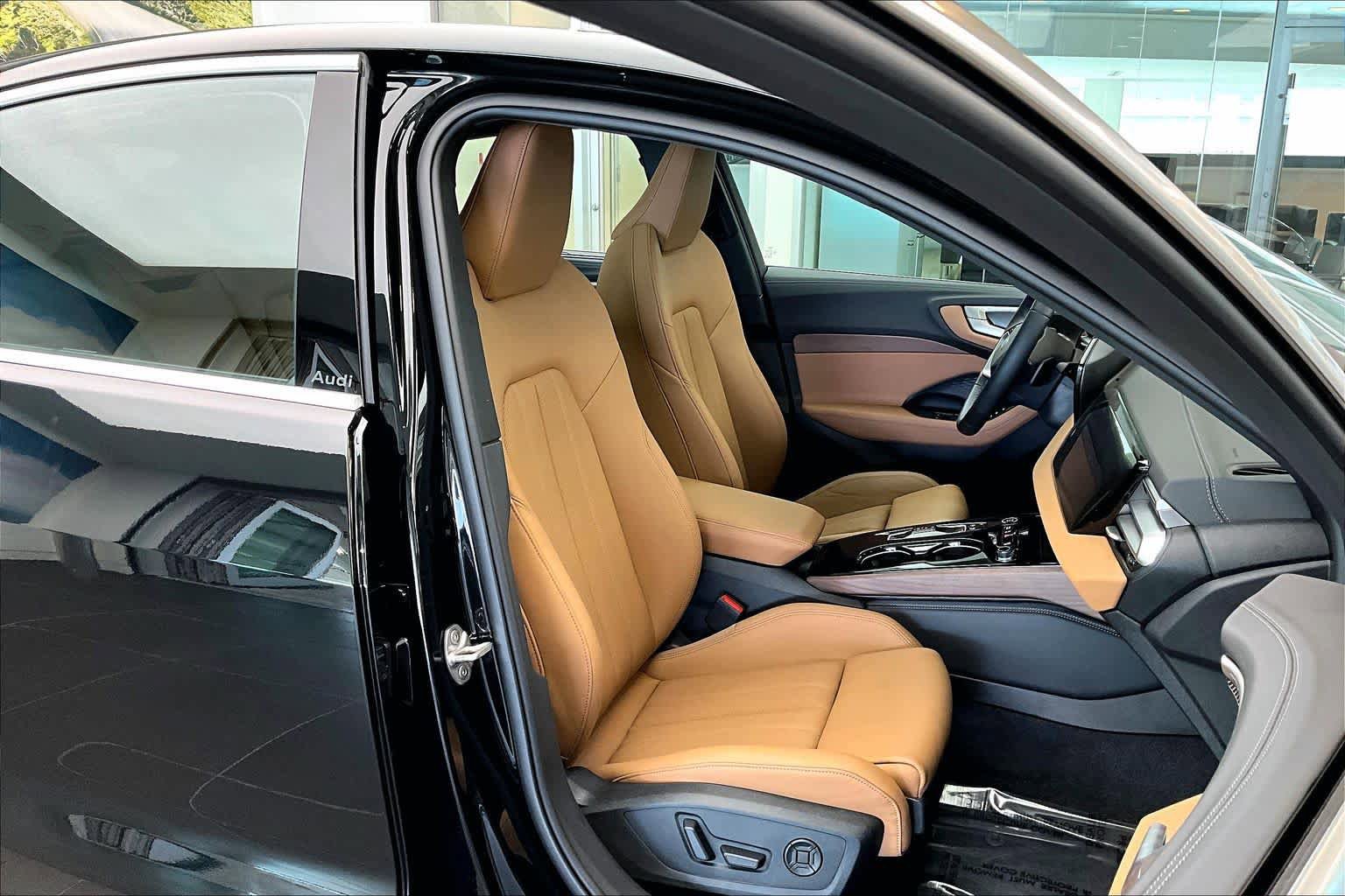 Certified 2025 Audi A5 2.0T Premium Plus w/ Premium Plus AWD/4WD image 9