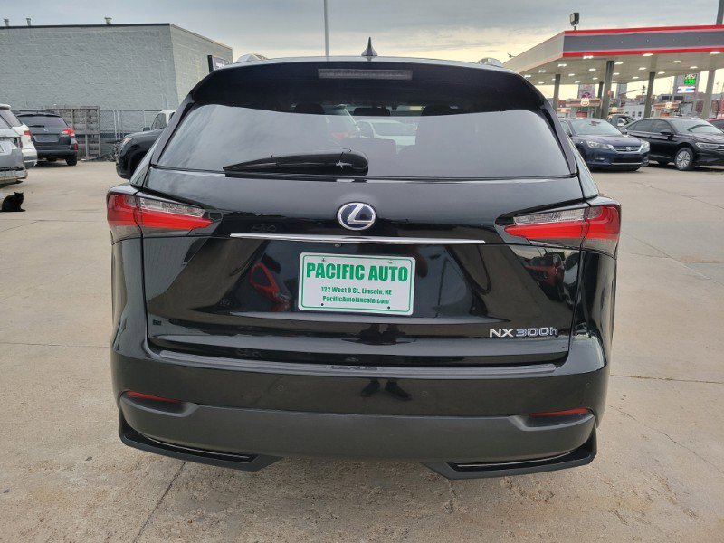 Used 2017 Lexus NX 300h AWD image 6